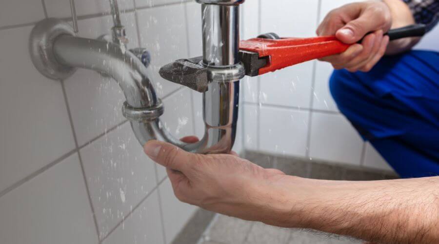 Local tankless water heater installation in Darien, GA